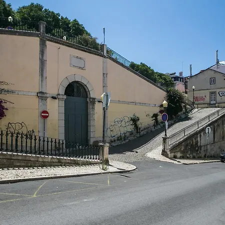 Principe Real Views By Homing Lisboa