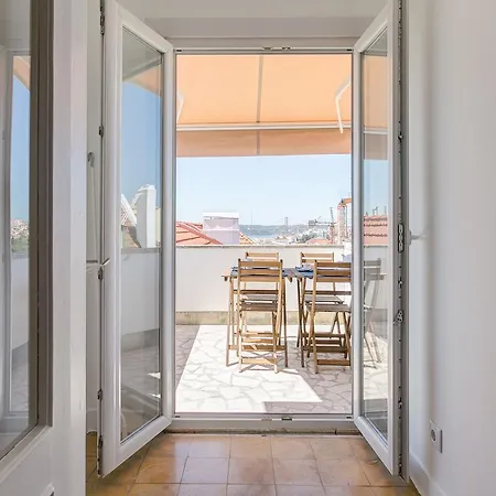 Lejlighed Principe Real Views By Homing Lisboa