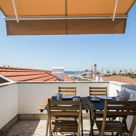 Principe Real Views By Homing Lisboa