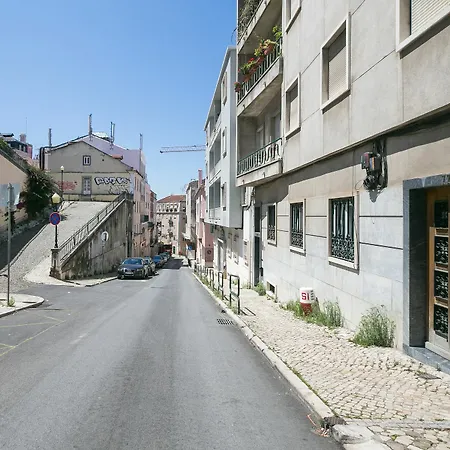 Principe Real Views By Homing Lisboa