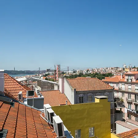 Principe Real Views By Homing Lisboa
