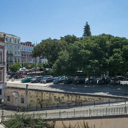 Principe Real Views By Homing Lisboa
