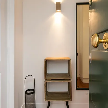 Principe Real Views By Homing Apartment *