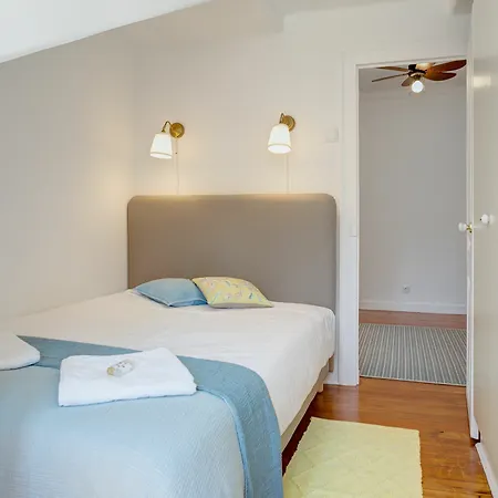 Apartment Principe Real Views By Homing Lisbon
